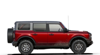 2025 Ford Bronco® External Image 1